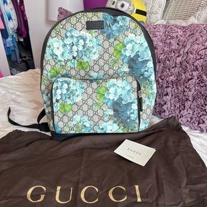 AUTHENTIC Gucci Backpack in GREAT condition